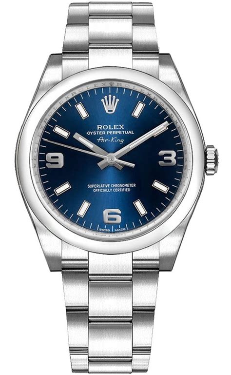 Orologi Oyster Perpetual 34 di Rolex. 